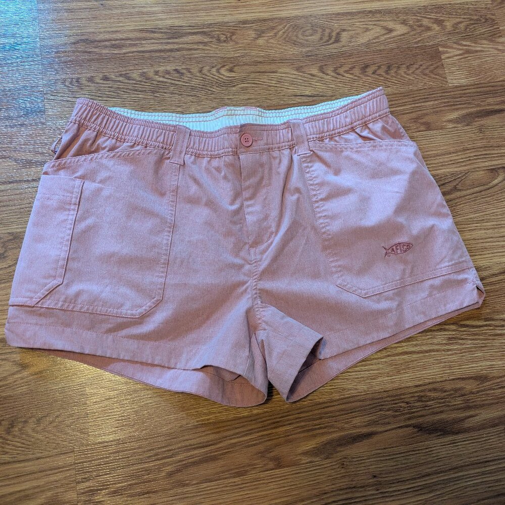Women's AFTCO Original Fishing Short